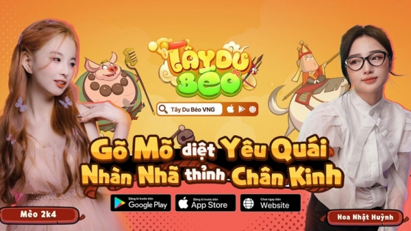 Tây Du Béo VNG "đỉnh nóc kịch trần" hớp hồn các hot girl làng game 29 Tây Du Béo VNG "đỉnh nóc kịch trần" hớp hồn các hot girl làng game tay du beo vng pr15824 120240816145040jpg
