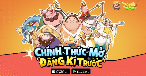 Tây Du Béo VNG – Game hot trên Zalo nay sắp có mặt trên cả Android và IOS tay du beo vng thumbjpg 2