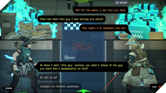 Tactical Breach Wizards - Tro Choi Moi Xuat Hien Tren Steam Nhan Ve Nhieu Danh Gia Tich Cuc 3 Tactical Breach Wizards - Trò Chơi Mới Xuất Hiện Trên Steam Nhận Về Nhiều Đánh Giá Tích Cực 3