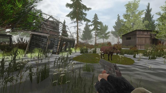 TDZ4 Heart of Pripyat