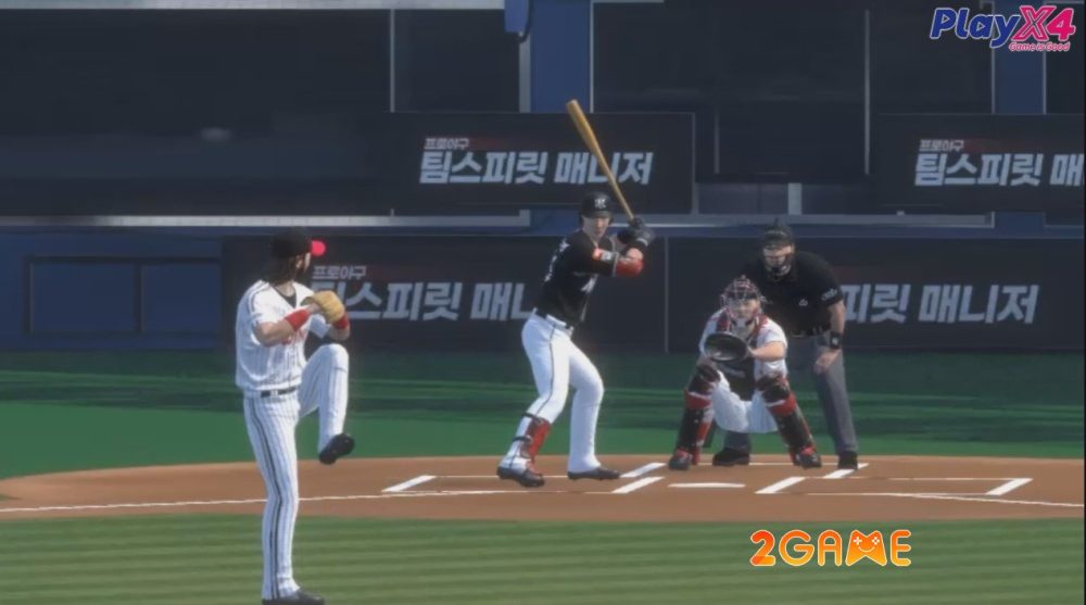 Professional Baseball Team Spirit Manager – Game mô phỏng bóng chày được thiết kế sáng tạo team spirit manager 3