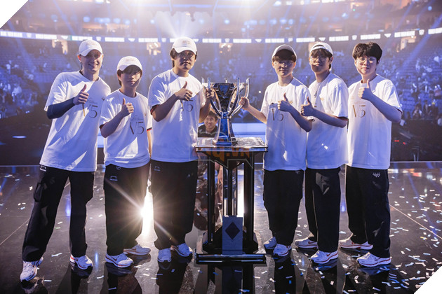 LMHT: Teddy he lo nhung kho khan ma T1 phai trai qua khien chuc vo dich CKTG 2024 tro nen y nghia hon bao gio het 4 LMHT: Teddy hé lộ những khó khăn mà T1 phải trải qua trước khi CKTG 2024 diễn ra