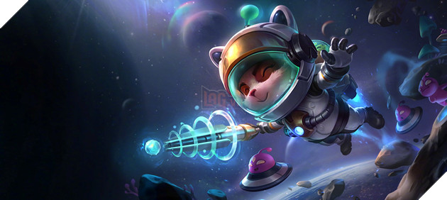 Teemo - Linh Vat Cua LMHT Cuoi Cung Cung Co Dien Mao Moi Teemo