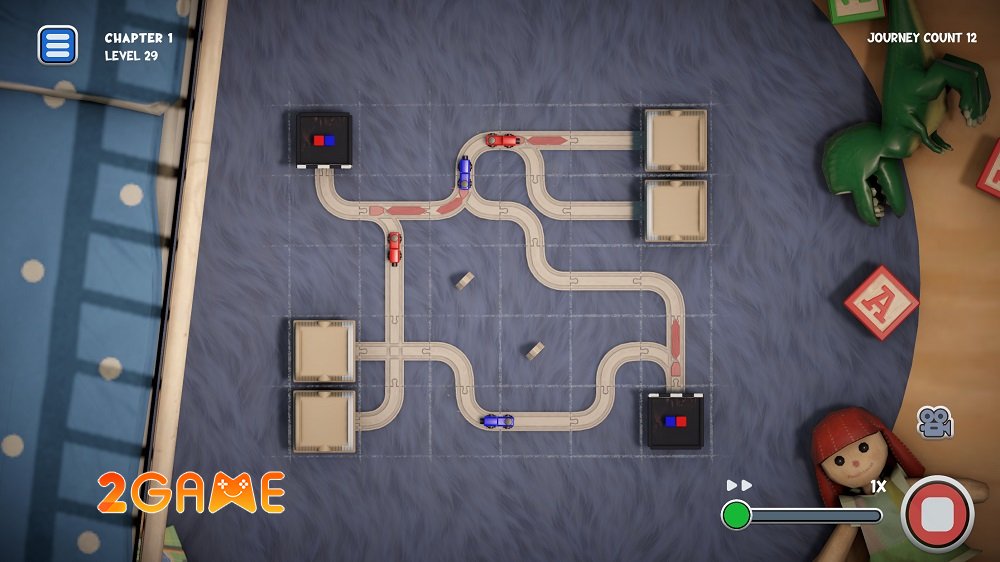 Teeny Tiny Trains mở ra một thế giới đoàn tàu đồ chơi hoàn toàn mới teeny tiny trains ios android 2