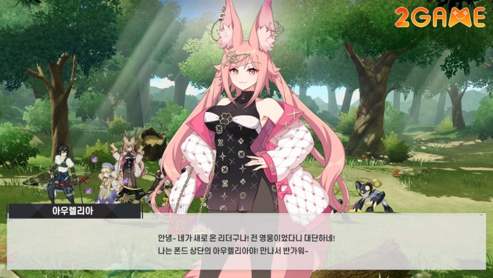 Terbis – Game nhập vai đầy tiềm năng của Webzen Hàn Quốc terbis 1