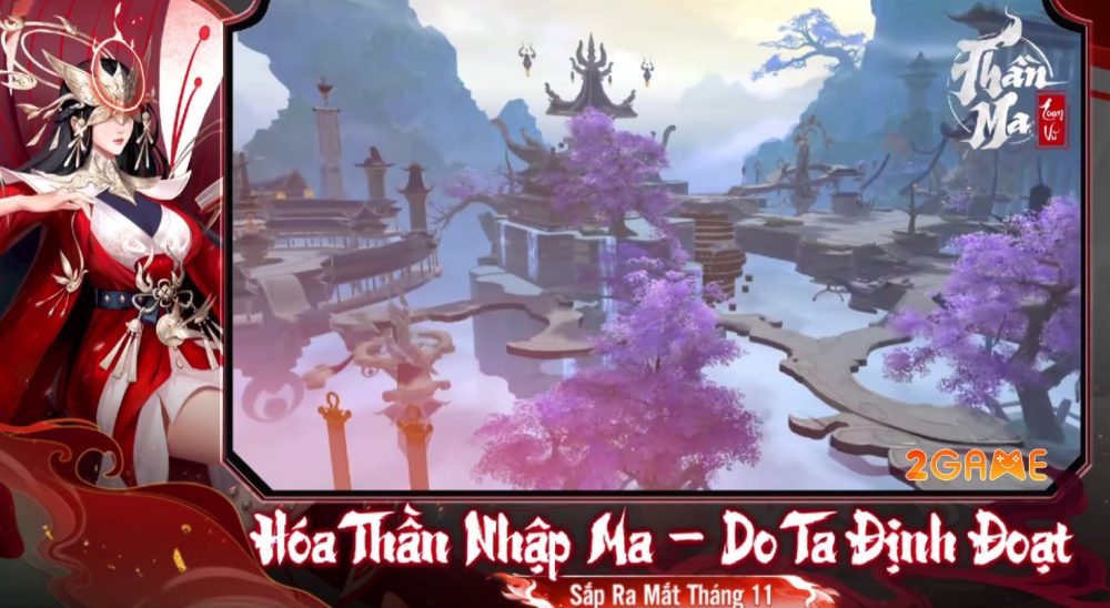 than-ma-loan-vu-1 Bối cảnh độc đáo trong game Thần Ma Loạn Vũ
