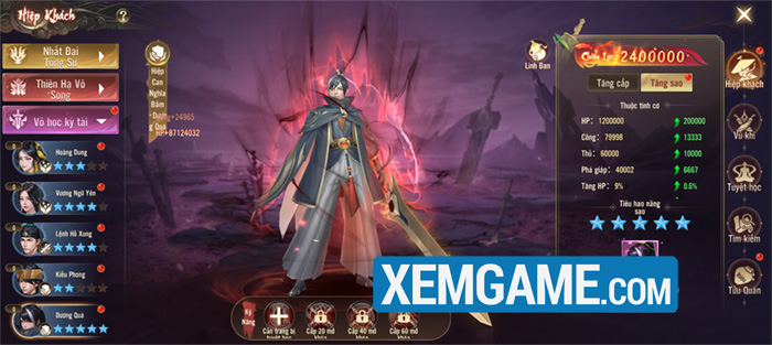 than-ma-loan-vu-vplay-1-1 Gặp lại vũ trụ Kim Dung trong tựa game Thần Ma Loạn Vũ – Vplay than ma loan vu vplay 1 1