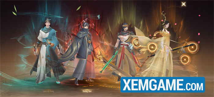 than-ma-loan-vu-vplay-3-1 Gặp lại vũ trụ Kim Dung trong tựa game Thần Ma Loạn Vũ – Vplay than ma loan vu vplay 3 1