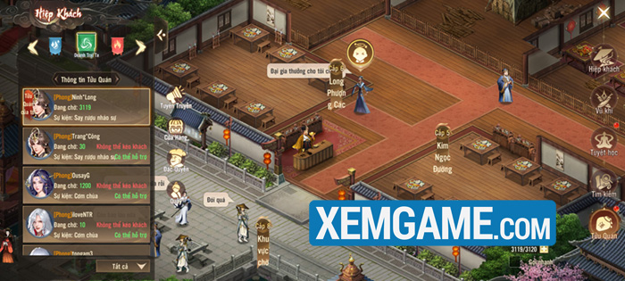 than-ma-loan-vu-vplay-5-1 Gặp lại vũ trụ Kim Dung trong tựa game Thần Ma Loạn Vũ – Vplay than ma loan vu vplay 5 1