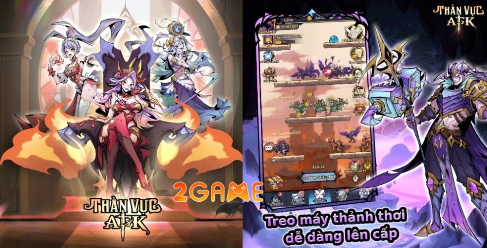 than-vuc-afk-1-1 Thần Vực AFK – Game nhập vai đang được game thủ Việt Nam quan tâm than vuc afk 1 1