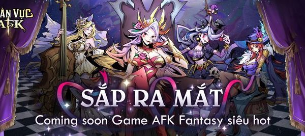 Thần Vực AFK tựa game đấu tướng chiến thuật sắp ra mắt than vuc afk 3jpg