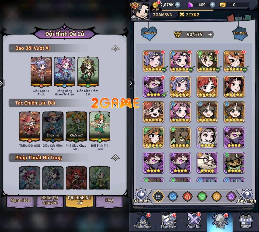 than-vuc-afk-4 Thần Vực AFK – Lối chơi cổ điển vẫn được game thủ yêu thích than vuc afk 4