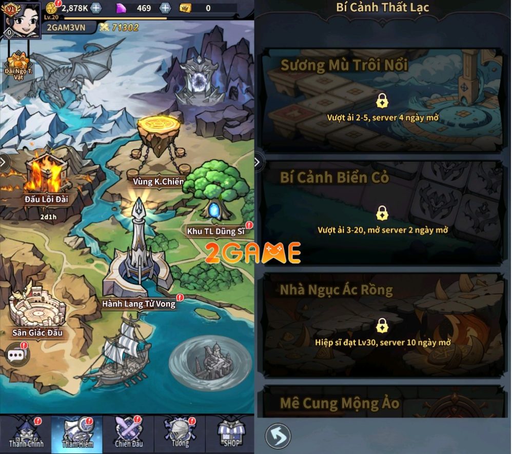 than-vuc-afk-5 Thần Vực AFK – Lối chơi cổ điển vẫn được game thủ yêu thích than vuc afk 5