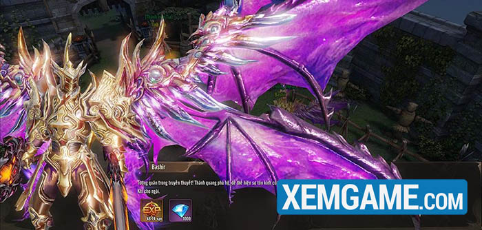 Thánh Quang Thiên Sứ – Đắm chìm trong thế giới PvE rộng lớn thanh quang thien su 19 4 2