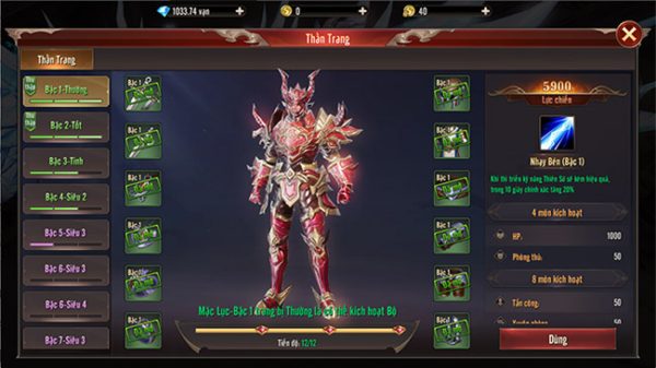 Ngoại trang nhân vật – Người khác bán còn Thánh Quang Thiên Sứ tặng bạn thanh quang thien su 20 4 thumbjpg