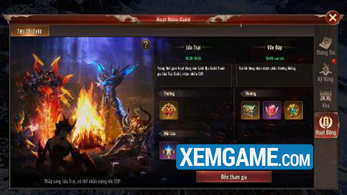 thanh-quang-thien-su-3 Hoạt động Bang Hộ – Nơi tinh anh hội tụ trong Thánh Quang Thiên Sứ thanh quang thien su 3