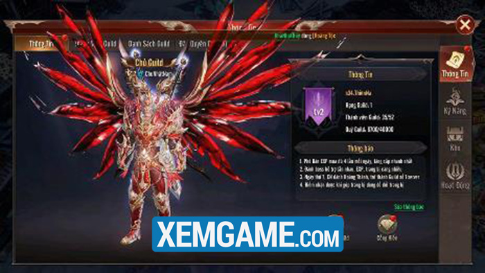 thanh-quang-thien-su-5 Hoạt động Bang Hộ – Nơi tinh anh hội tụ trong Thánh Quang Thiên Sứ thanh quang thien su 5