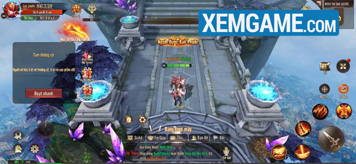 Một tuần trải nghiệm Thánh Quang Thiên Sứ vẫn đầy hứng khởi như vừa ra mắt thanhquangthiensu huongdan 1