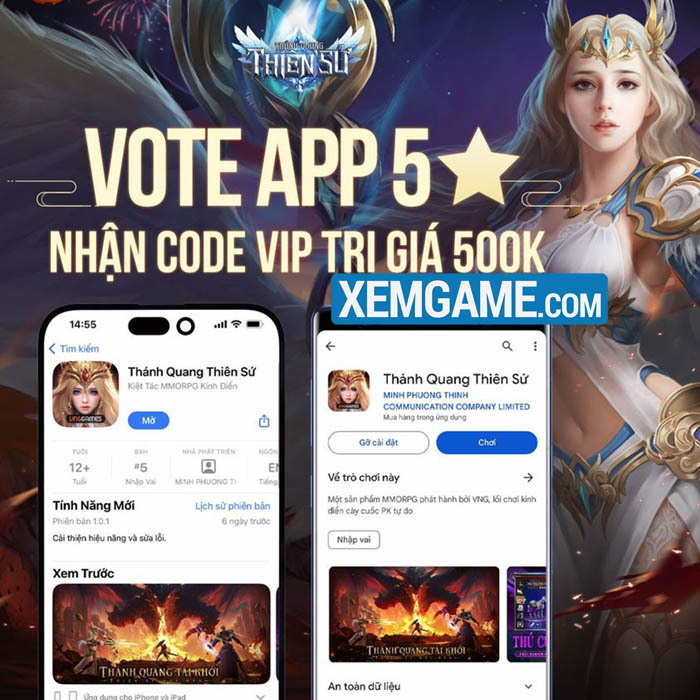 Một tuần trải nghiệm Thánh Quang Thiên Sứ vẫn đầy hứng khởi như vừa ra mắt thanhquangthiensu huongdan 7