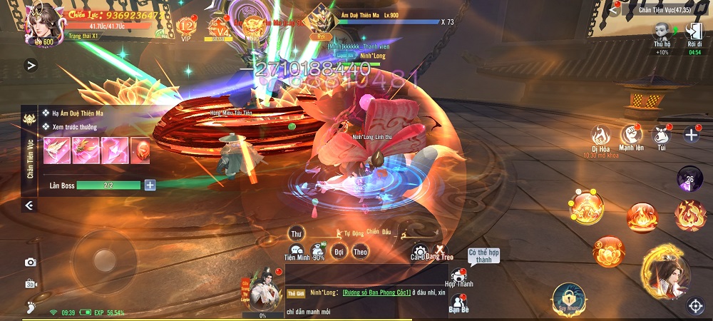 Hóa thần, nhập ma với tính năng Thần Ma Chí trong Thần Ma Loạn Vũ – Vplay thanmaloanvu hoathan 2