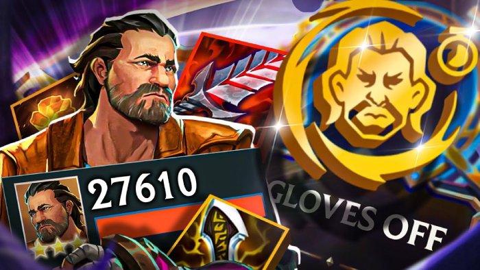 ĐTCL 14.24b: Tìm hiểu cách tối ưu hóa Lõi Tháo Găng của Vander, bạn đã xây dựng đúng? thao gang vander