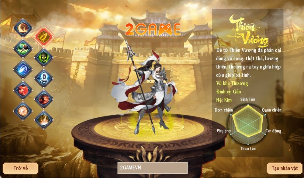 thap-dien-mai-phuc-1-2 Thập Diện Mai Phục Thập Đại Môn Phái với cơ chế Ngũ Hành độc đáo