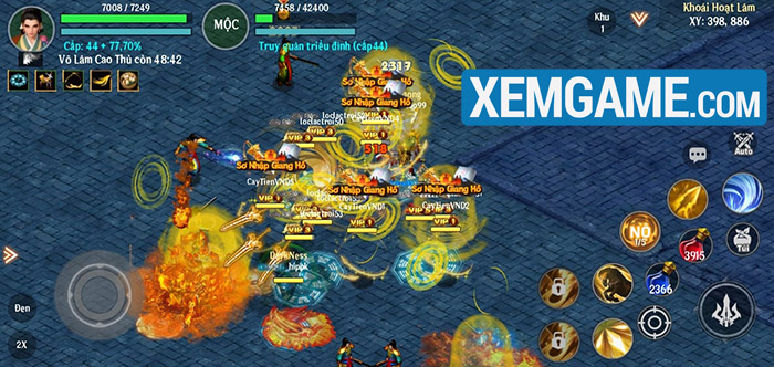 thap-dien-mai-phuc-1 Những điểm khiến game thủ đắm chìm vào cái tên Thập Diện Mai Phục Mobile thap dien mai phuc 1