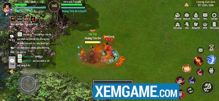 thap-dien-mai-phuc-2 Những điểm khiến game thủ đắm chìm vào cái tên Thập Diện Mai Phục Mobile thap dien mai phuc 2