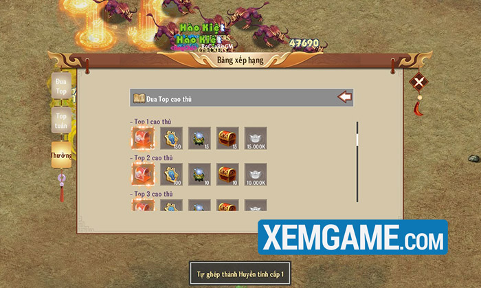 thap-dien-mai-phuc-3 Những điểm khiến game thủ đắm chìm vào cái tên Thập Diện Mai Phục Mobile thap dien mai phuc 3