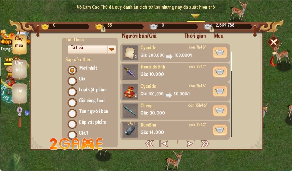 thap-dien-mai-phuc-4-2 Thập Diện Mai Phục – Game kiếm hiệp do người Việt phát triển có gì nổi bật? thap dien mai phuc 4 2