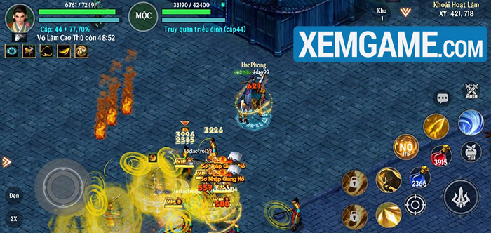 thap-dien-mai-phuc-4 Những điểm khiến game thủ đắm chìm vào cái tên Thập Diện Mai Phục Mobile thap dien mai phuc 4