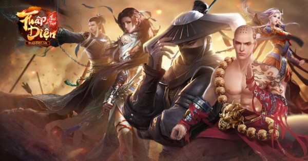 Cẩm nang tân thủ mà bạn cần biết trong game Thập Diện Mai Phục thap dien mai phuc thumbjpg 1