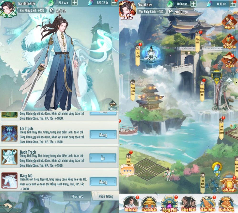 thatnghieptutiendi-ha-3 Thất Nghiệp Tu Tiên Đi – Vplay thử thách game thủ với hệ thống “KPI” cảnh giới đa dạng thatnghieptutiendi ha 3