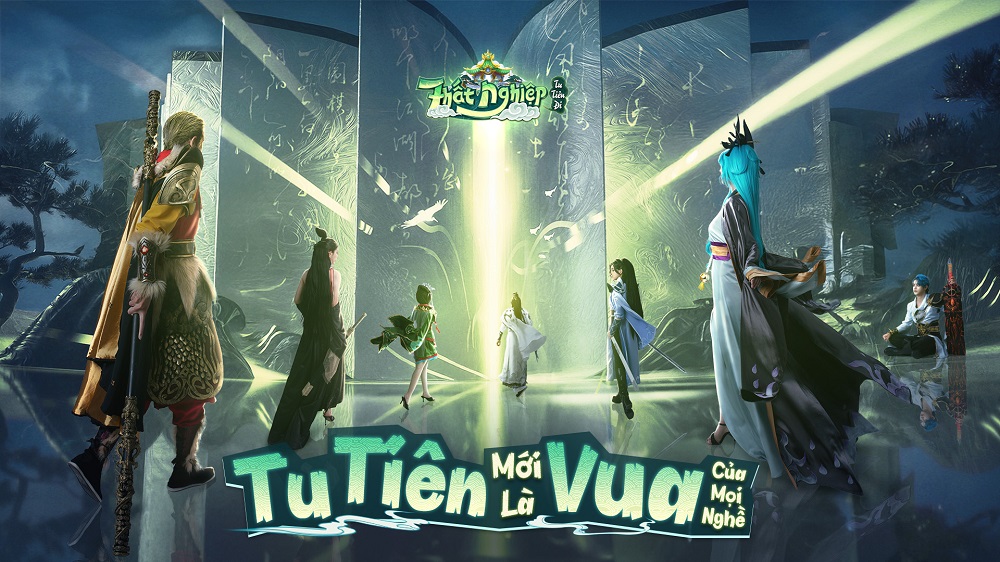 thatnghieptutiendi-ramat-1 Thất Nghiệp Tu Tiên Đi – Vplay chính thức trình làng game thủ Việt thatnghieptutiendi ramat 1
