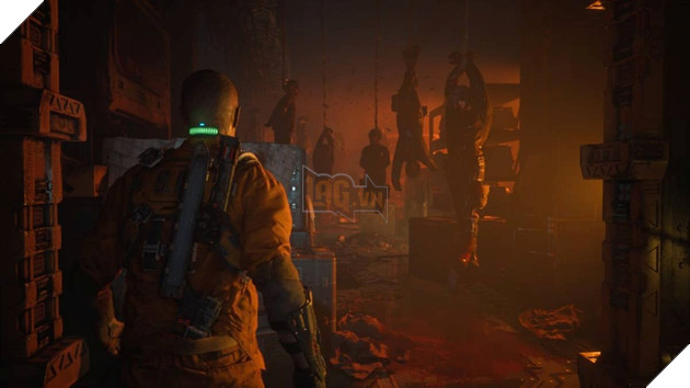 Glen Schofield Bat Ngo Len Tieng Khang Dinh The Callisto Protocol Da Bi Day Len Qua Som Glen Schofield Bất Ngờ Lên Tiếng Khẳng Định The Callisto Protocol Đã Bị Đẩy Lên Quá Sớm