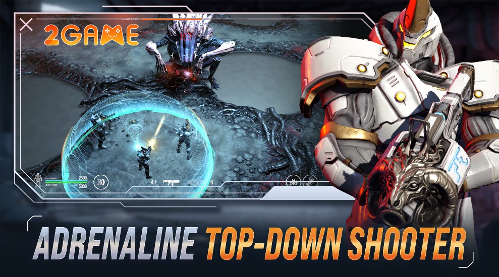 the-desolation-2 The Desolation Shooting Games mang đến những trận chiến Mecha đỉnh cao the desolation 2