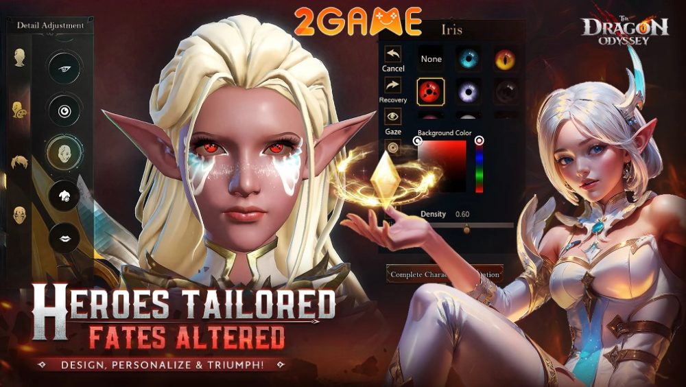 the-dragon-odyssey-3-1 The Dragon Odyssey – Khám phá thế giới phép thuật và huyền ảo the dragon odyssey 3 1