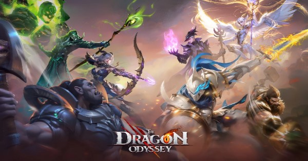 The Dragon Odyssey – Khám phá thế giới phép thuật và huyền ảo the dragon odyssey thumbjpg