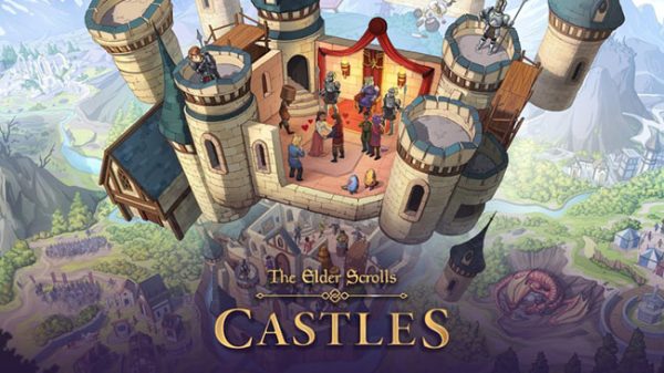 The Elder Scrolls: Castles – game chiến thuật dựa trên thương hiệu Elder Scrolls nổi tiếng the elder scrolls castles 1jpg