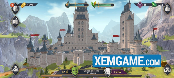 The Elder Scrolls: Castles – game chiến thuật dựa trên thương hiệu Elder Scrolls nổi tiếng the elder scrolls castles 2