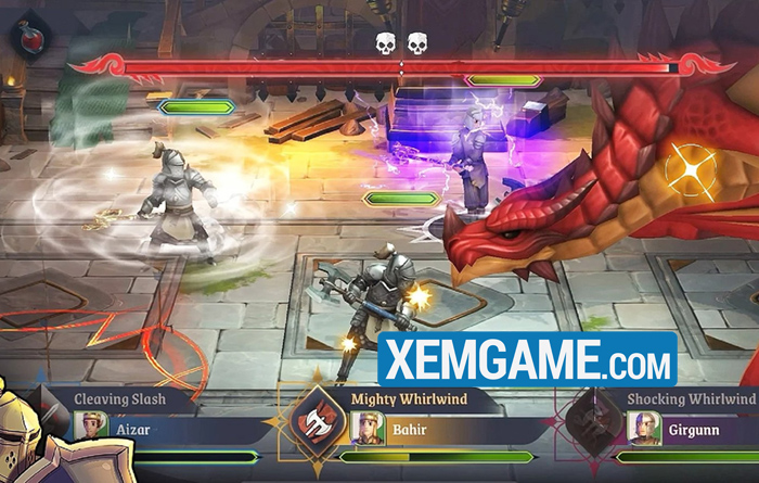 The Elder Scrolls: Castles – game chiến thuật dựa trên thương hiệu Elder Scrolls nổi tiếng the elder scrolls castles 3