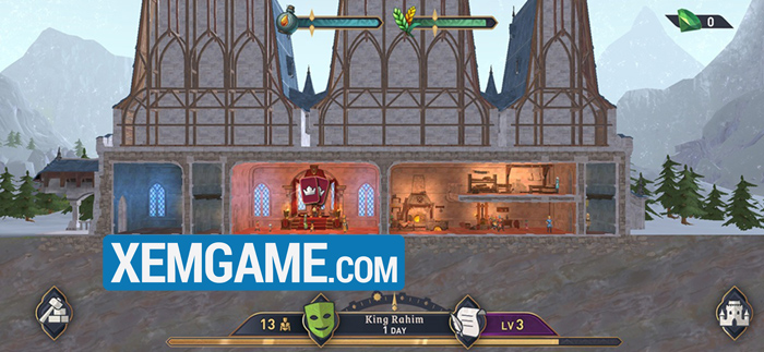 The Elder Scrolls: Castles – game chiến thuật dựa trên thương hiệu Elder Scrolls nổi tiếng the elder scrolls castles 4