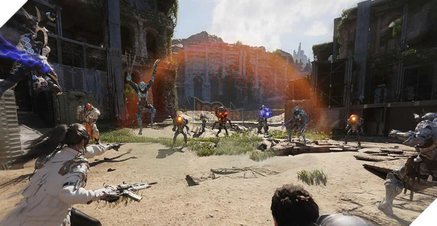 The First Descendant Chuan Bi Ra Mat Tinh Nang The First Descendant