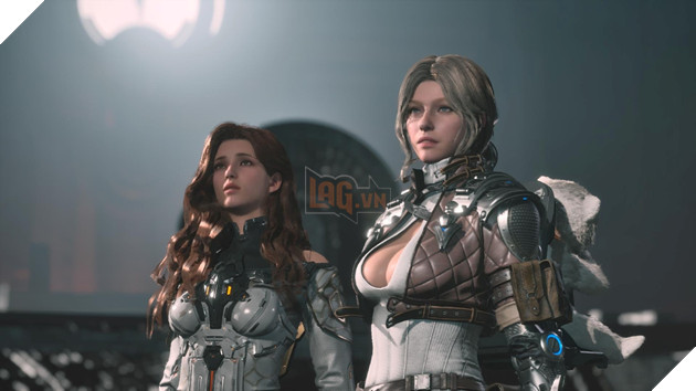 The First Descendant Chuan Bi Ra Mat Tinh Nang The First Descendant