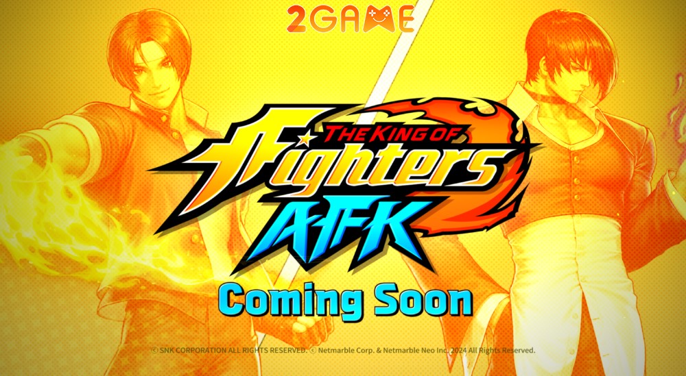 The King of Fighters AFK – Game KoF mới nhất của Netmarble the king of fighters afk 1