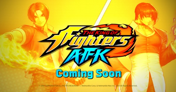 The King of Fighters AFK – Game KoF mới nhất của Netmarble the king of fighters afk thumbjpg