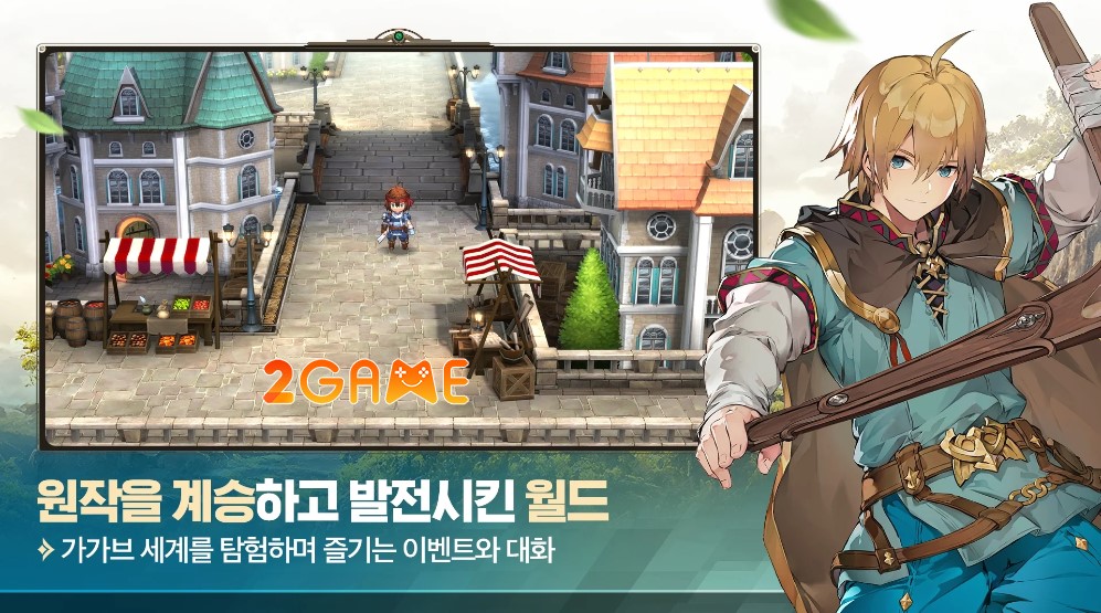 The Legend of Heroes: Gagharv Trilogy – Phần game mới nhất của series game nổi tiếng the legend of heroes gagharv trilogy 2