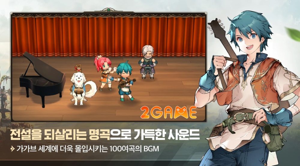 The Legend of Heroes: Gagharv Trilogy – Phần game mới nhất của series game nổi tiếng the legend of heroes gagharv trilogy 5