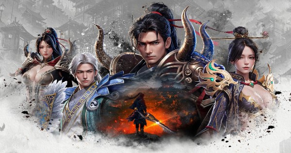 The Legend of Mir2: Destiny – Phần tiếp theo của series Mir2 nổi tiếng the legend of mir2 destiny thumbjpg