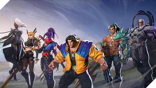 Marvel Rivals: Nhung Di Nhan X-Men Quan Trong Van Dang Cho Duoc Gop Mat 2 Marvel Rivals: Những Dị Nhân X-Men Quan Trọng Vẫn Đang Chờ Được Góp Mặt 2